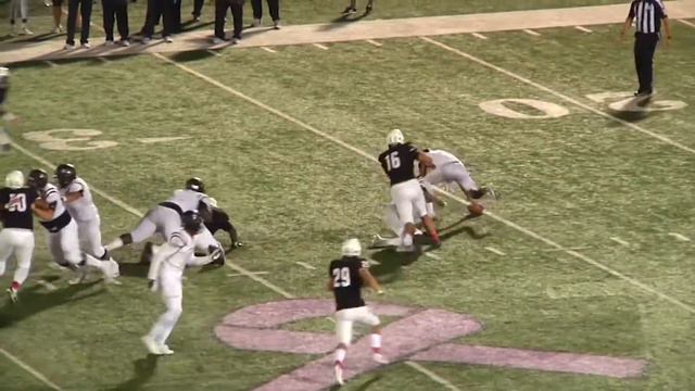 Week 9 - Richmond George Ranch vs Pearland смотреть онлайн