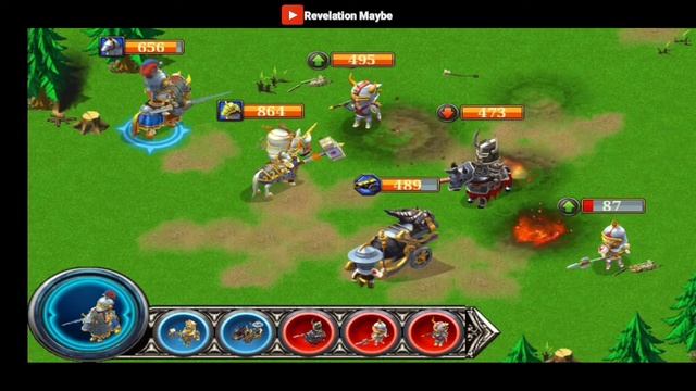 Kingdoms & Lords Java port ke Android - Offline ( Support Android 10 ) смотреть онлайн