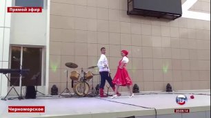 Марина Власко и Илья Силкин - Россияночка