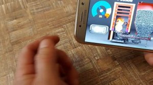 Управление и контроль за работой автоматического котла (угольной горелкой) по телефону на Андроид.