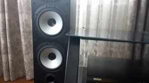 DENON DCD-800NE ,  YAMAHA  A-S301 ,  MONITOR AUDIO MR6 ,  MONITOR AUDIO MRW-10