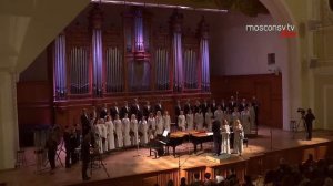 Минин-хор: «Три старинные песни Курской губернии» (Г. Свиридов)