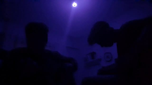 Mor ışıkta "Fight Club" müziği ama arkadaşım hala flamenko delisi смотреть онлайн