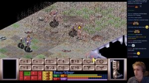 X-Com: UFO Defence с Майкером (2 часть)