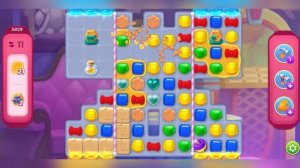 HOMESCAPES Level 5829 Game Play No Boosters