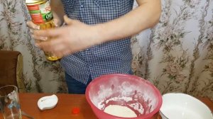 мясо запеченное в тесте. оооочень вкусно!