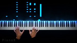 Rammstein - Radio | Piano cover