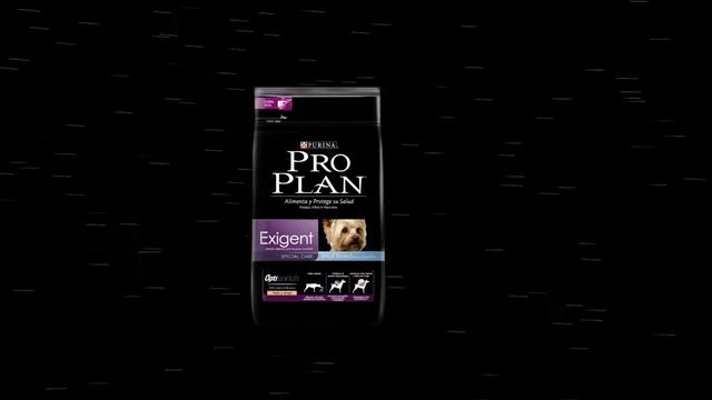 PURINA® PRO PLAN® Exigent con Optienrich® 1 смотреть онлайн