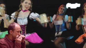 За пивом на губной гармошке