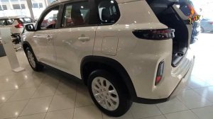 Suzuki Grand Vitara 2024 Full Review