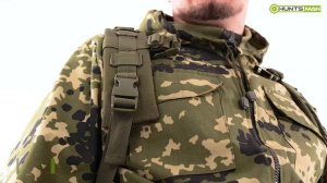Обзор тактического Рюкзака Huntsman RU 043