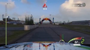 WRC7 Суппер участок в Мексике - максимальная сложность