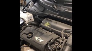 Свист Mini Cooper (квкг)