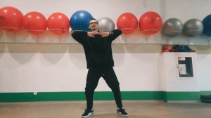 STREET DANCE | 3 БАЗОВЫХ ДВИЖЕНИЯ ДЛЯ НОВИЧКОВ | Alex West