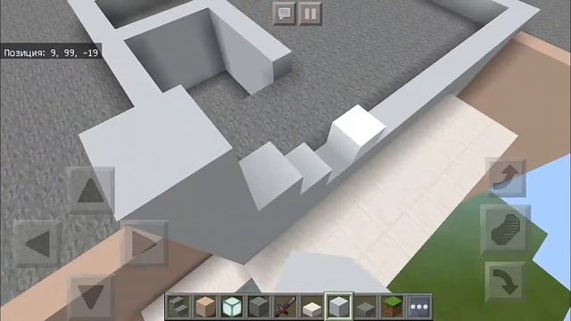 Санкт-Петербург в Майнкрафт # 6 многоэтажный дом смотреть онлайн