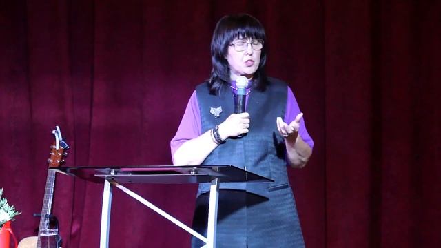 "Лестница любви" Нина Анатольевна Ряховская (женская конференция) смотреть онлайн