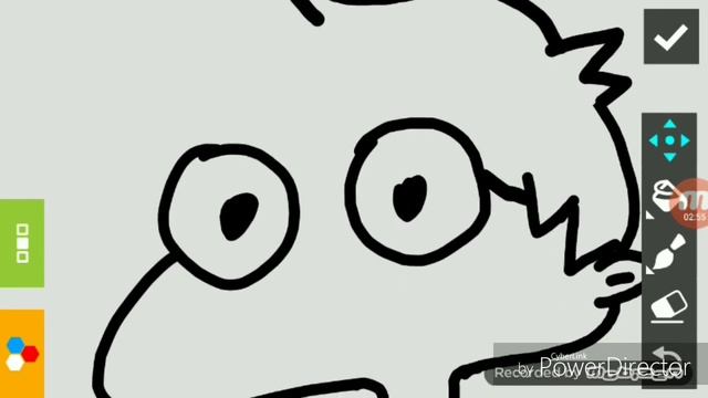 Как рисовать в стиле мирби на Android смотреть онлайн