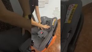 автолюлька Maxi Cosi City