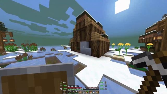 Lp. Better Minecraft Modpack Plus(BMM+) №1 - Новая эра Майнкрафта! Выживание в Майнкрафте с модами смотреть онлайн