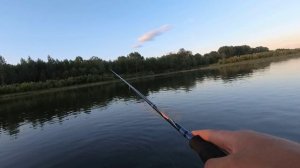 КАК НАЙТИ ЩУКУ НА РЕКЕ ?
