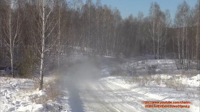 Voytyakhov  Voytyakhova Full HD Ралли Малахит 16-18.02.2018 г.Rally of Malachite on 16-18.02.2018.