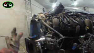 LADA VESTA ПОСЛЕ ВСТРЕЧИ С ТРАМВАЕМ ))) СПАСАЕМ МОРДУ , ЛЕЧИМ ЛОНЖЕРОНЫ!!!