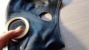 Противогаз ПМГ 2