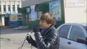 Денис Стальнов Белая сирень цветет