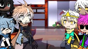 •|реакция ау Сансов на ЕРРОРА|•