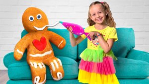 Динь Динь Дон - Детская песня от Майи и Маши