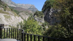 "Тропа Чудес", Куртатинское ущелье (ФОТОРОЛИК). 05.09.2019г.