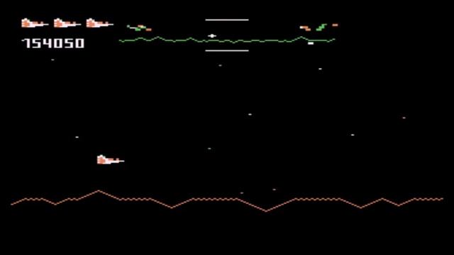 Defender (Atari 5200)