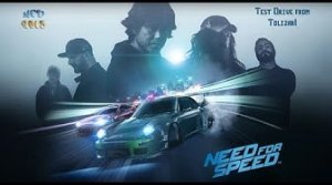 Need For Speed 2015 (Пробный заезд).