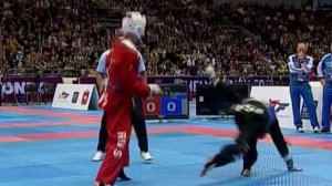 Турнир RUSSIA OPEN по тхэквондо_ОТКРЫТИЕ_Челябинск_часть 2