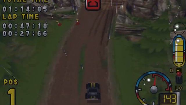 [Old Games] IGNITION Gameplay Moosejaw falls. [Car: Vegas] смотреть онлайн