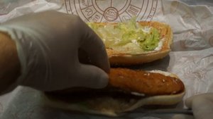 Лонг Чикен из Бургер Кинг (Burger King Long Chicken)