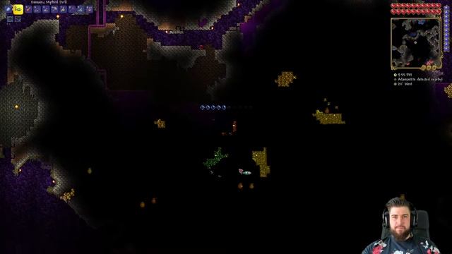 Terraria | Going SOFT[core] | Episode 8: Where's My Money смотреть онлайн