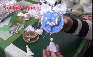 Подвеска с петушком своими руками ХоббиМаркет
