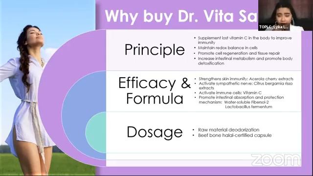 Sano C Product Training Shantahl Direct Sales смотреть онлайн