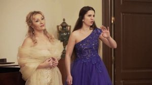 А. П. Бородин.  "Улетай на крыльях ветра"  Хор половецких девушек из оперы «Князь Игорь»