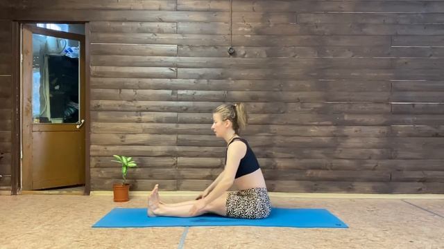 Динамический стретчинг 4 позиции. смотреть онлайн