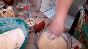 Колоба по бабушкиному рецепту.