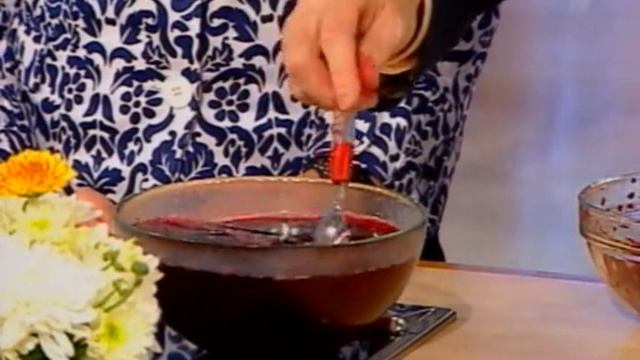 Очищение печени при аллергии. Отвар свеклы.