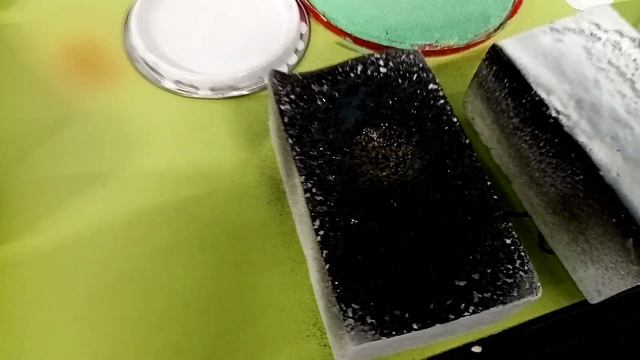 Чем покрасить пенопласт?