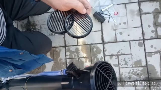 Бензиновый Опрыскиватель Champion PS 257 смотреть онлайн