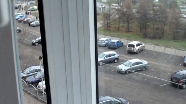 Виды остекления. Алюминиевое остекление балкона.