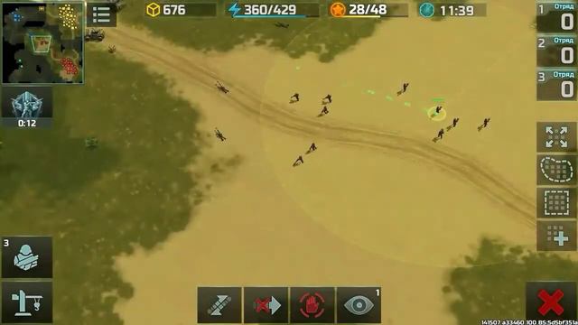 Последний мой бой в игре Art of War 3 Global Conflict. смотреть онлайн