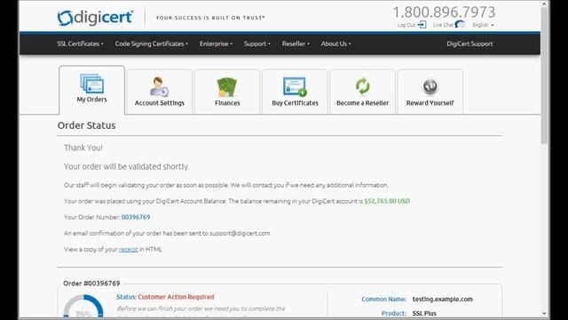 Generate a CSR and Install an SSL Certificate in just One Click! смотреть онлайн