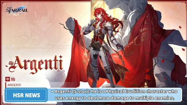 SILVERWOLF RERUN & VERSION 1.6 BANNERS | Honkai Star Rail смотреть онлайн