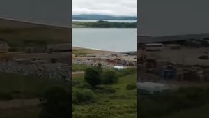 Угольный терминал г. Большой Камень, Приморский край